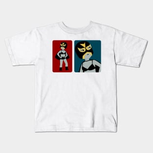 The Luchadora Kids T-Shirt